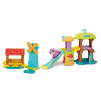 VTech Rol & Dol dieren speeltuin + Kaat Koe - thumbnail