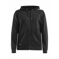 Craft 1908905 Community FZ Hoodie M - Black - L - thumbnail