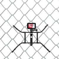 Telesin Fence Mount / hekbevestiging voor smartphone & GoPro - thumbnail