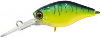 Illex Deep Diving Chubby 38 (3,8cm) Mat Tiger - thumbnail