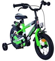Volare Sportivo kinderfiets - 12 inch - groen - thumbnail