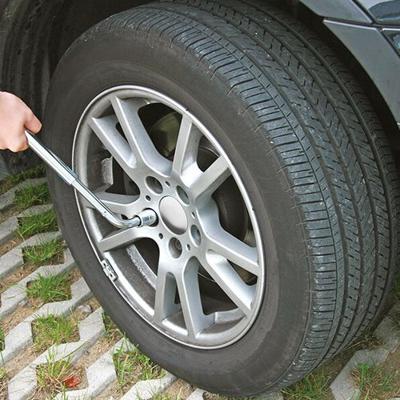 Uitschuifbare wielmoersleutel Velleman - Velleman