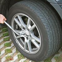 Uitschuifbare wielmoersleutel Velleman - Velleman - thumbnail