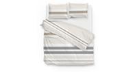 Zo!Home Luno Dekbedovertrek 200 x 220 cm - thumbnail