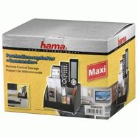 Hama Houder voor Afstandsbedieningen Zwart - thumbnail