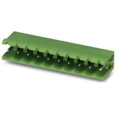 Phoenix Contact 1759172 Female behuizing (board) MSTB Totaal aantal polen: 18 Rastermaat: 5.08 mm Inhoud: 50 stuk(s)