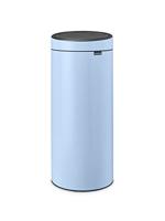 Brabantia touch bin afvalemmer 30 liter soft beige - thumbnail