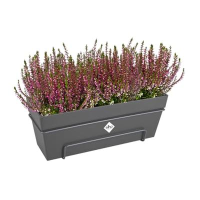 Elho loft urban all-in-1 trough 50 antraciet Elho loft urban all-in-1 trough 50 antraciet