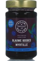 Your Organic Nature Fruitbeleg Blauwe Bosbes - thumbnail