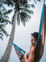Amazonas Silk Traveller XL Mountain hangmat - thumbnail