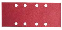 Bosch Accessoires Schuurbladenset | 93X230 mm | G40 | Rw | 8 Gaten | Span | 10-delig - 2609256A94 - thumbnail