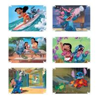 Stickerverpakking Panini stitch - thumbnail