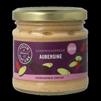 Your Organic Nature Sandwichspread aubergine bio 180 Gram - thumbnail