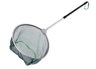 Pond Net round 46 cm incl. Telesc. vijveraccesoires Velda - Velda Pond Net round 46 cm incl. Telesc. vijveraccesoires Velda - Velda