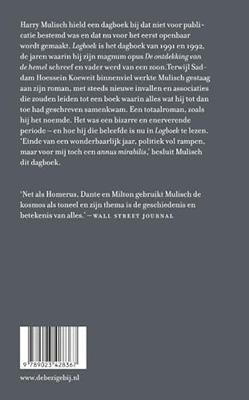 Logboek - Harry Mulisch - Paperback (9789023428367) Logboek - Harry Mulisch - Paperback (9789023428367)