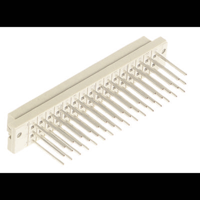 Harting 09052486821 Female connector Aantal rijen 3 1 stuk(s)