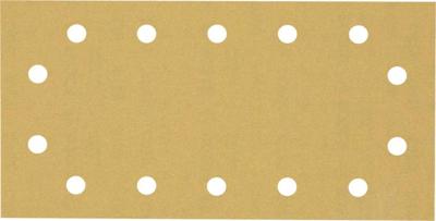 Bosch Accessoires Expert C470 schuurpapier voor vlakschuurmachines 115 x 230 mm, K180 10-delig - 2608900864