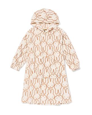HEMA Nijntje kinderponcho fleece maat 134 - 164