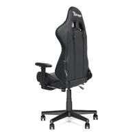 Ranqer Felix Pro gamestoel met voetsteun zwart - thumbnail