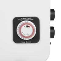 Verwarming Tristar KA-5816 Wit Zwart/Wit 2000 W - thumbnail