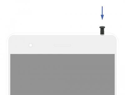 Delock 60251 Businzetstuk Zwart 1 stuk(s)