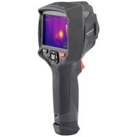 VOLTCRAFT WB-410 Warmtebeeldcamera -20 tot 550 °C 160 x 120 Pixel 25 Hz Geïntegreerde digitale camera, Touchscreen, WiFi, Tot 2 m valveilig - thumbnail