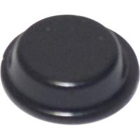 TOOLCRAFT PD2125SW Apparaatvoet Zelfklevend, Rond Zwart (Ø x h) 12.7 mm x 3.5 mm 1 stuk(s) - thumbnail