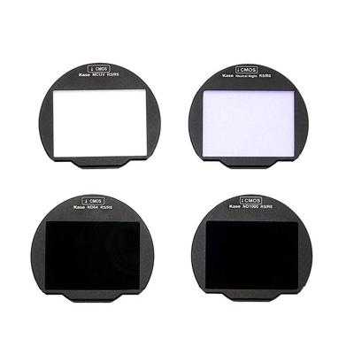 Kase Clip-in Filter Canon R5 R6 4 in 1 set (MCUV, Neutral Night, ND64, ND1000)