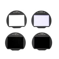 Kase Clip-in Filter Canon R5 R6 4 in 1 set (MCUV, Neutral Night, ND64, ND1000) - thumbnail