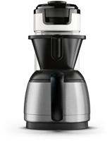 Coffee Machine 2 in 1 senseo switch Philips HD6592/05, 2 in 1 met filter en pod, geïsoleerde verzen, crema plus - thumbnail