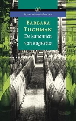 De kanonnen van augustus - Barbara Tuchman - eBook (9789029592826) De kanonnen van augustus - Barbara Tuchman - eBook (9789029592826)