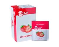 Sunleaf tea strawberry (100x 1,5gr) - thumbnail
