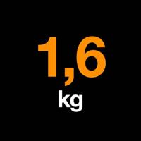 Fiskars Sneeuwruimer aluminium lang - 1001636 - 1001636 - thumbnail