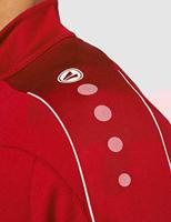 JAKO 8650 Ziptop Classico - Rood - XXL - thumbnail