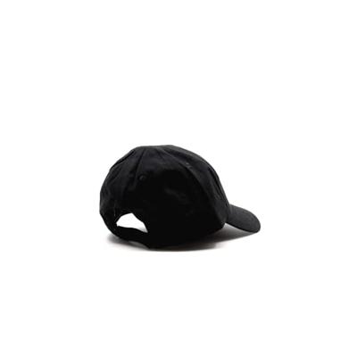 Kinderpet Jordan Strapback Zwart (8-10 Jaar)