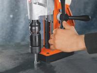 Fein kernboormachine 50mm weldon - thumbnail