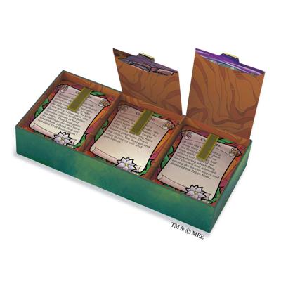 The Lord of the Rings: The Two Towers Trick-Taking Game
