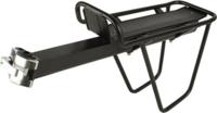 bagagedrager ATB zadelbuisbevestiging zwart - thumbnail