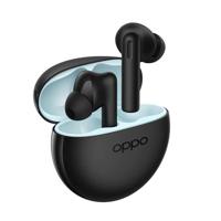 OPPO Enco Buds2, True Wireless, Bluetooth 5.2, in-ear hoofdtelefoon, ruisonderdrukking, touch-bediening, binaurale audio, compatibel met Android/iOS [Italiaanse versie], zwart - thumbnail