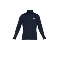 Under Armour sportvest donkerblauw - thumbnail