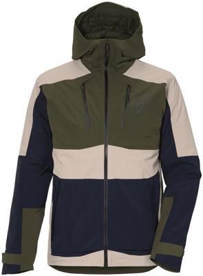 Didriksons Povel Usx Heren Wintersportjas Dark Night Blue S Didriksons Povel Usx Heren Wintersportjas Dark Night Blue S