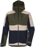 Didriksons Povel Usx Heren Wintersportjas Dark Night Blue S - thumbnail