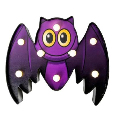 Halloween Decoraties Juinsa Vleermuis