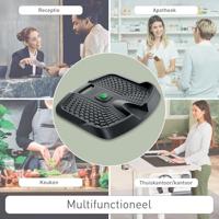 Leitz Ergo Active anti-vermoeidheidsmat, zwart - thumbnail