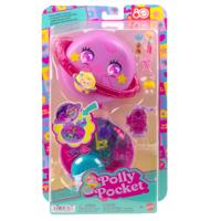 Polly Pocket - Ruimteverkenningsspeelset - Reisspeelgoed - Polly Pocket - JCB18 - thumbnail