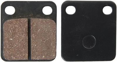 101 OCTANE 101.octane remblokken brake pad front+rear