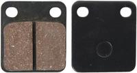 101 OCTANE 101.octane remblokken brake pad front+rear - thumbnail