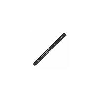 Uni Pin fineliner, ronde punt, 0,4 mm, zwart - thumbnail
