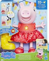 Peppa Pig 30cm Interactief Figuur - thumbnail