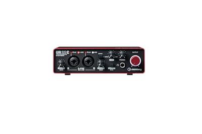 Steinberg UR22C Recording Pack RED